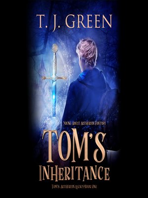 cover image of Tom's Inheritance
